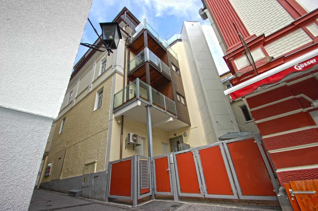 Penthouse Seven By All In One Apartments Zell am See Luaran gambar