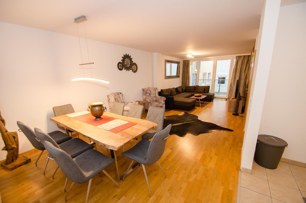 Penthouse Seven By All In One Apartments Zell am See Luaran gambar