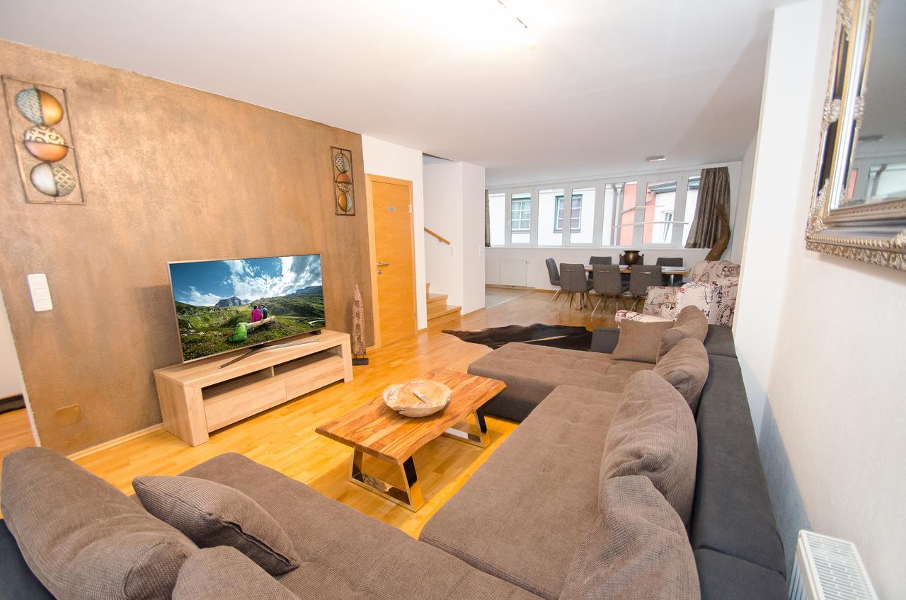 Penthouse Seven By All In One Apartments Zell am See Luaran gambar