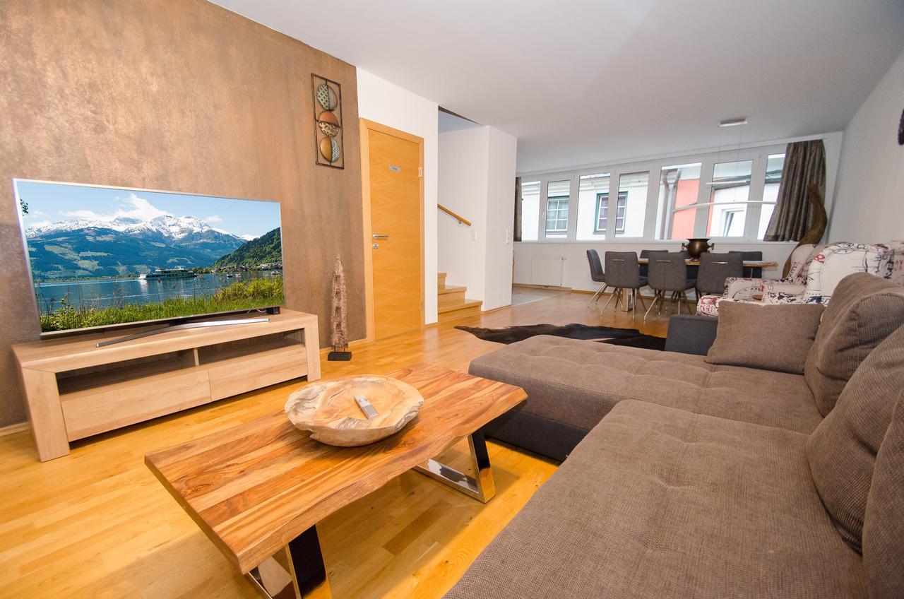 Penthouse Seven By All In One Apartments Zell am See Luaran gambar