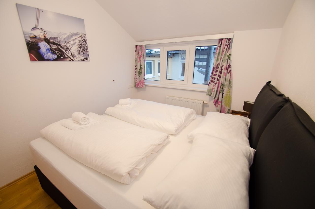 Penthouse Seven By All In One Apartments Zell am See Luaran gambar