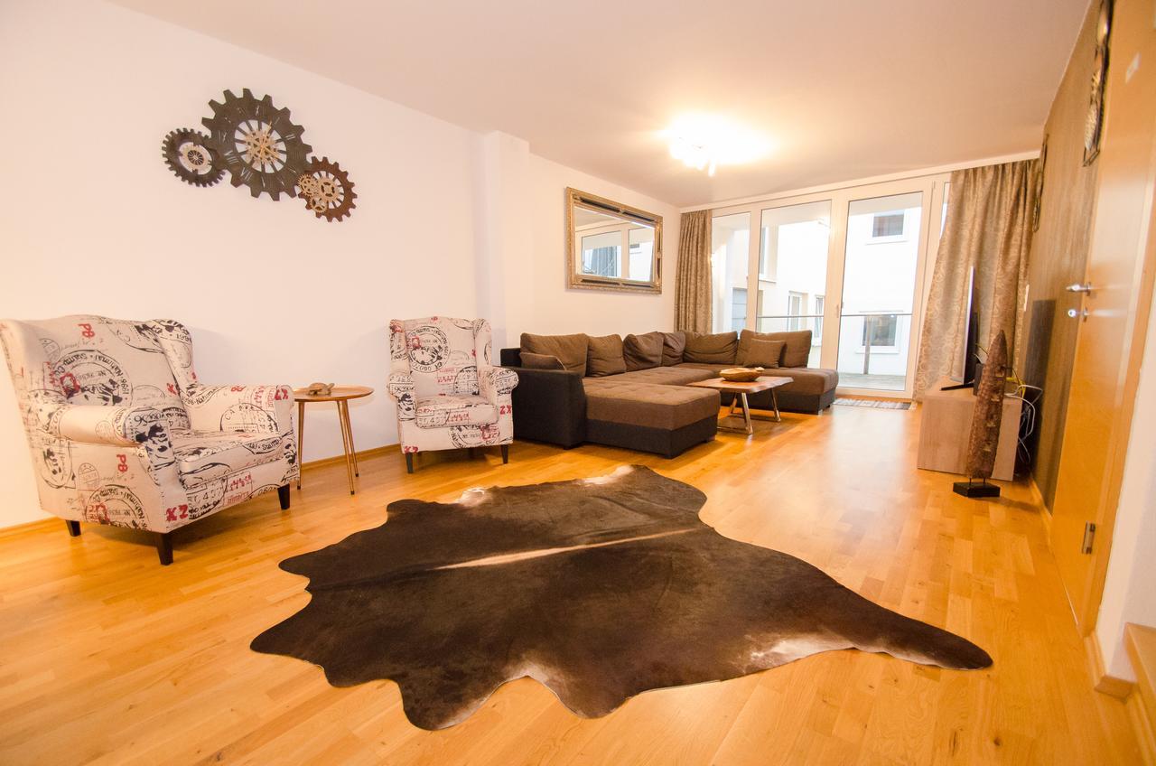 Penthouse Seven By All In One Apartments Zell am See Luaran gambar