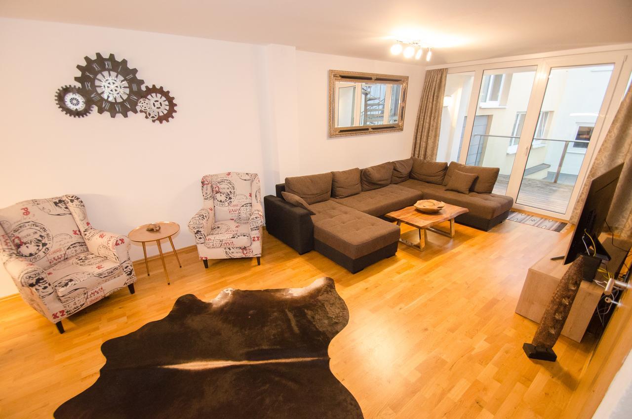 Penthouse Seven By All In One Apartments Zell am See Luaran gambar