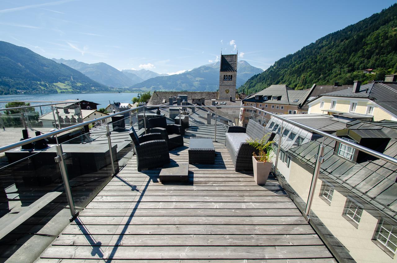 Penthouse Seven By All In One Apartments Zell am See Luaran gambar